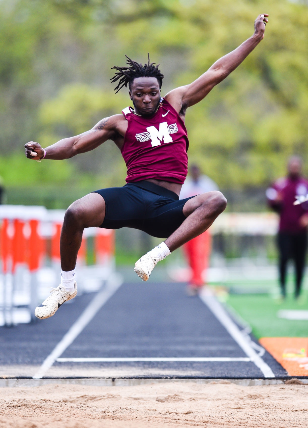 The Western Big 6 Boys Track and Field Championship meet